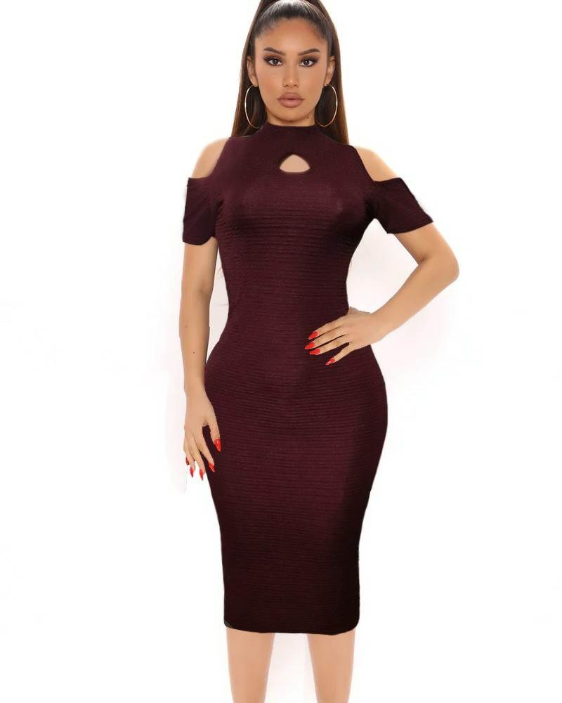Robe Demi manche DAKAR