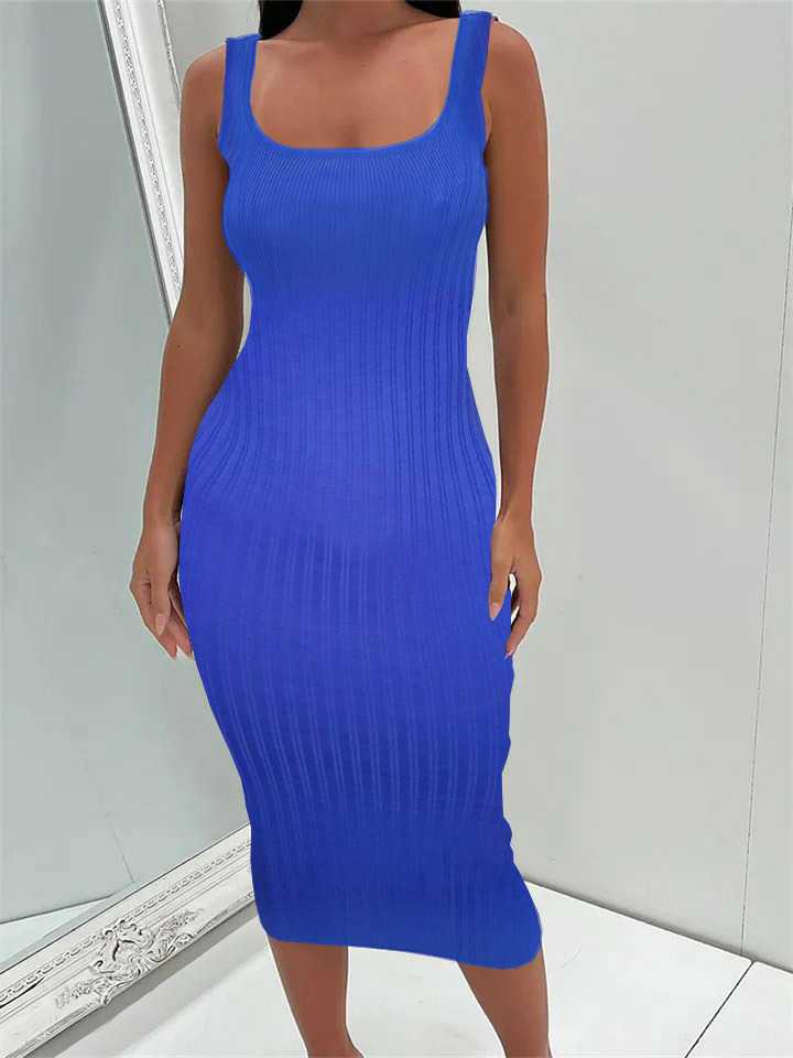 Robe Col carrée NANCY