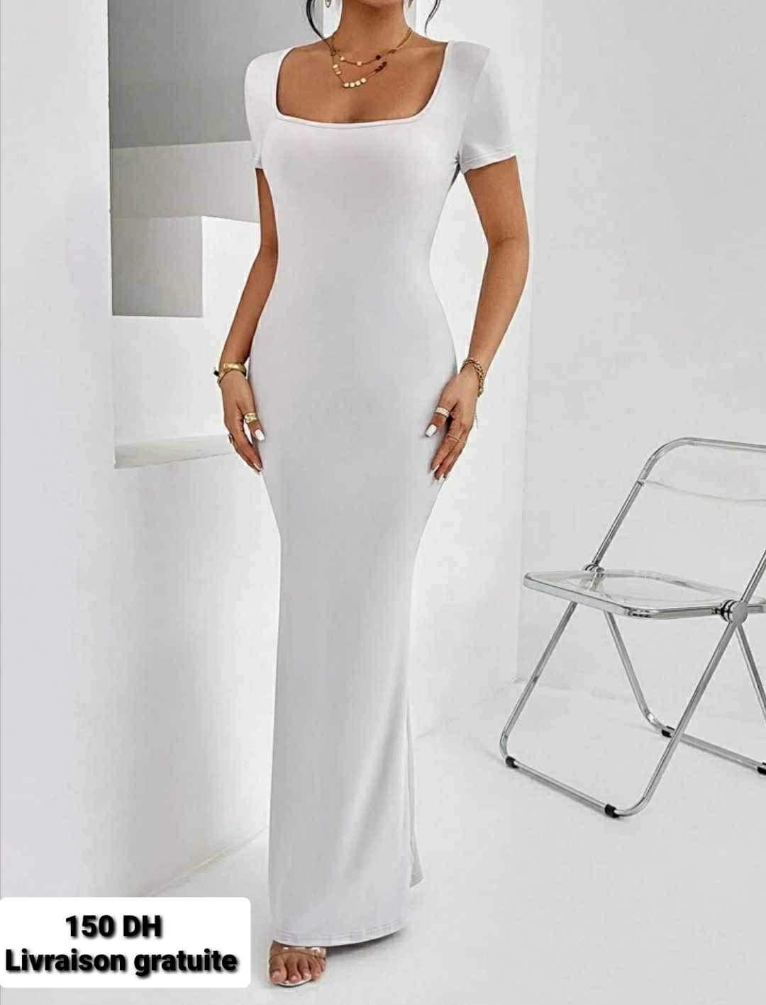 Robe Blanche BERNE
