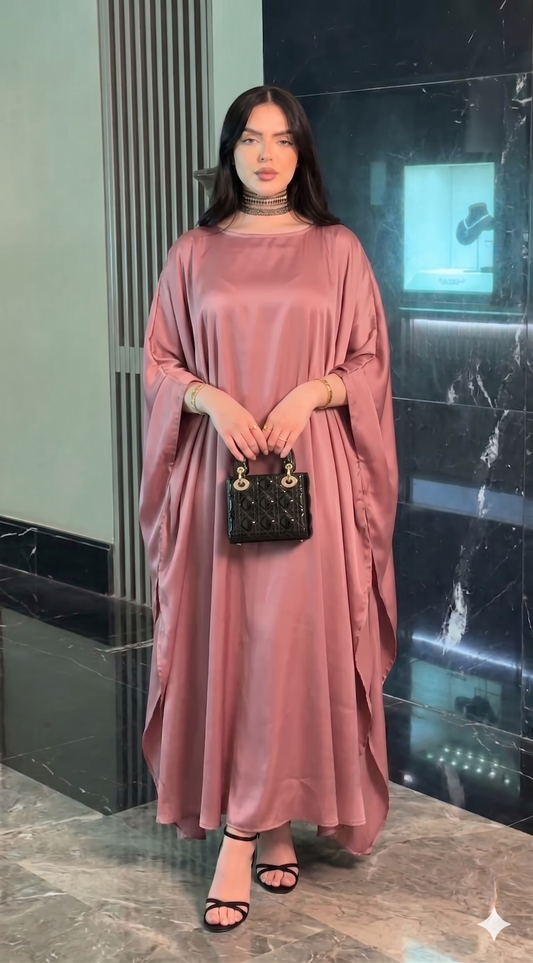 D ABAYA Rose bébé  Moderne